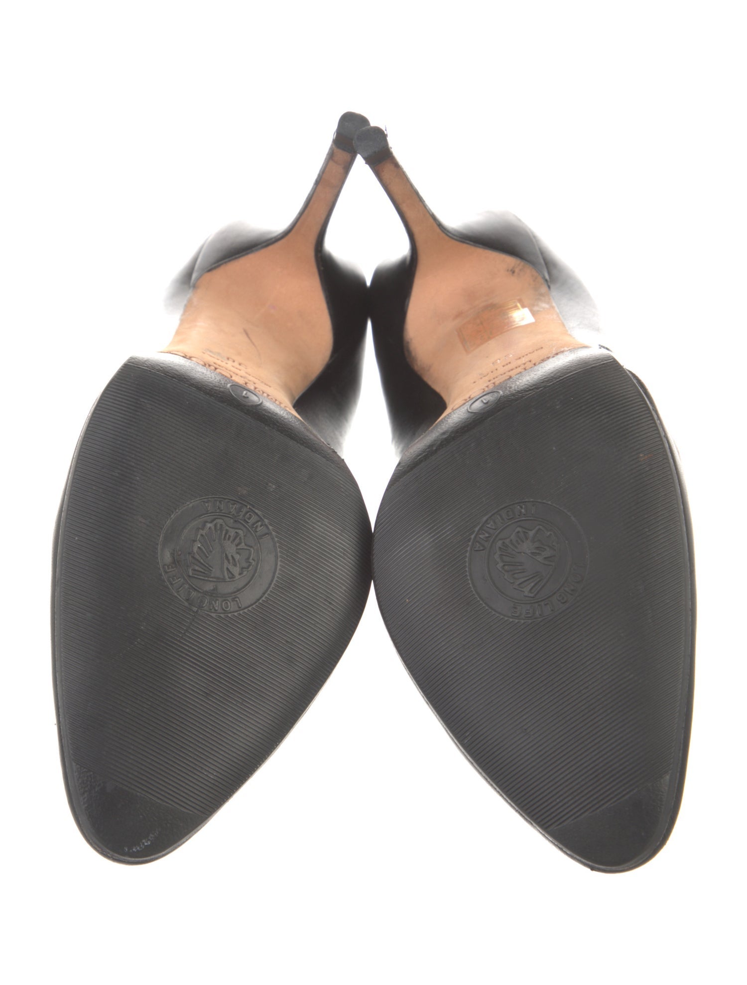 Jimmy Choo Leather Pumps